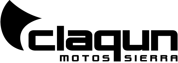Logo Claqun Motos Sierra