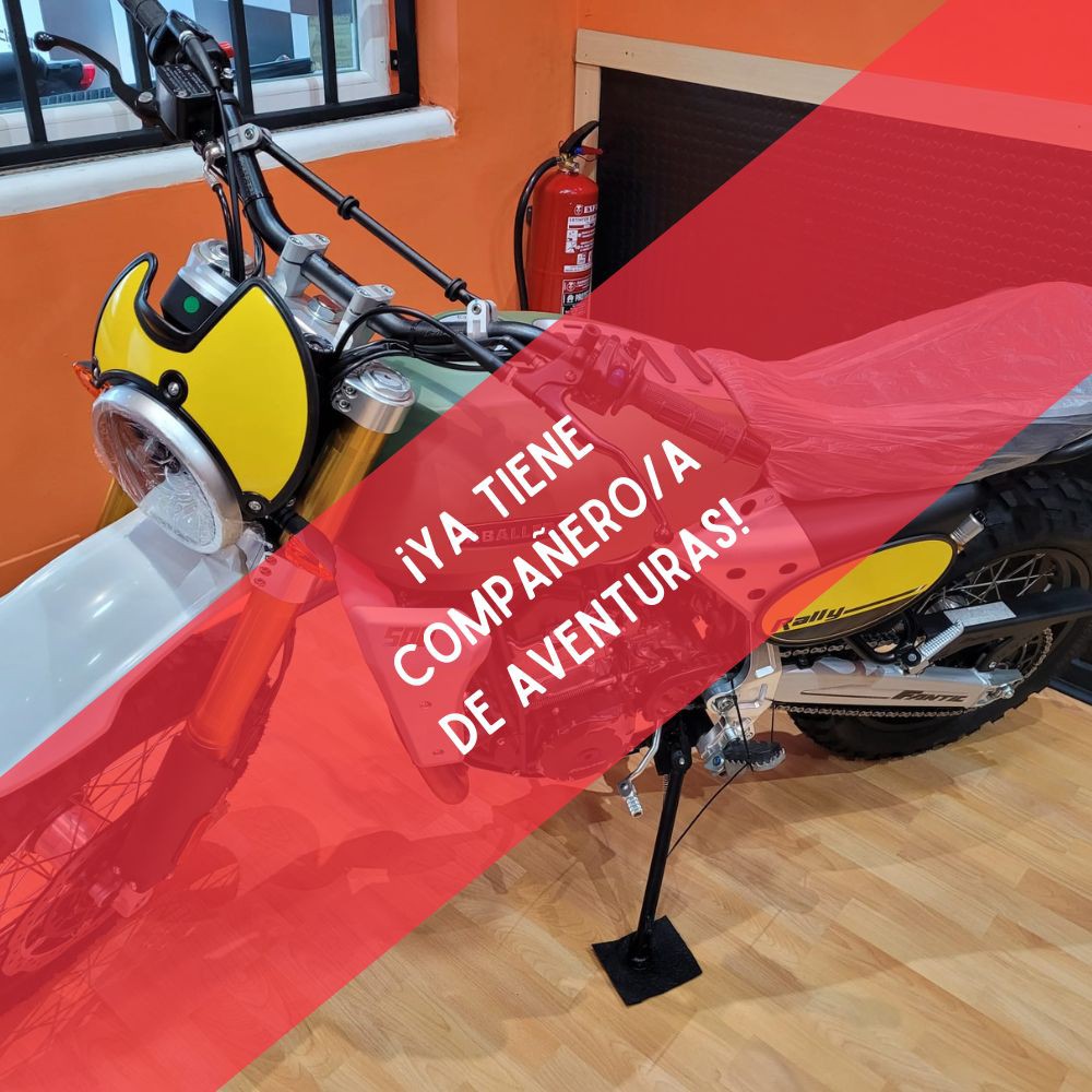 Fantic Caballero 500 cc