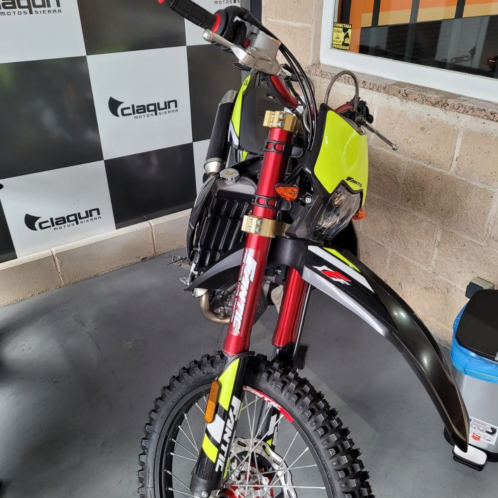 Fantic Enduro 125 XEF MY 23