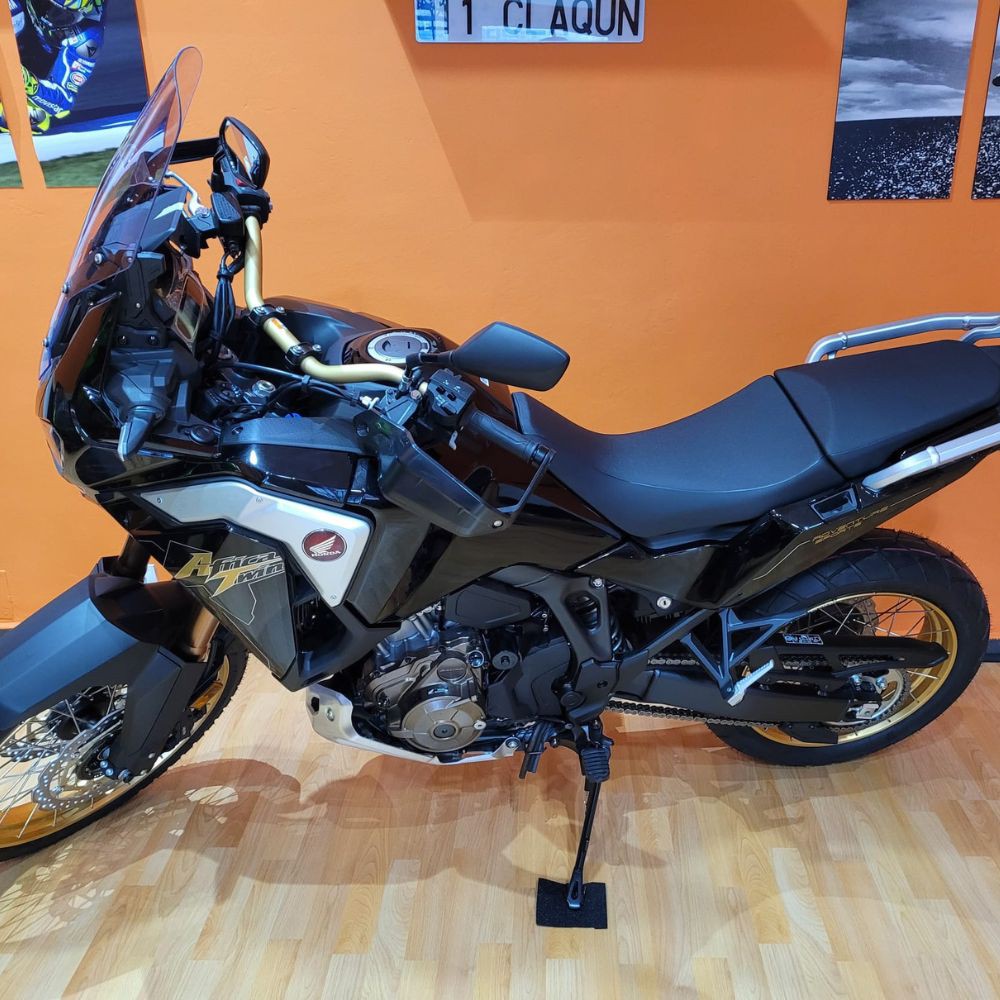 África Twin Adventure DCT